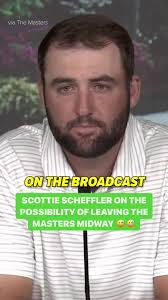 Born to be a dad 💚 #familygolf #themasters #masters #familyvalues