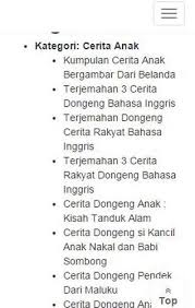 Dengan menceritakan dongeng cerita rakyat nusantara untuk si kecil, mereka akan lebih dekat dengan orang tua dan memiliki imajinasi dan kreatifitas yang. Dongeng Anak For Android Apk Download