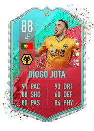 Diogo josé teixeira da silva (born 4 december 1996), known as diogo jota, is a portuguese professional footballer who plays as a forward for premier league club liverpool and the portugal. Another Missed Opportunity Unless We Get An Sbc Fifa
