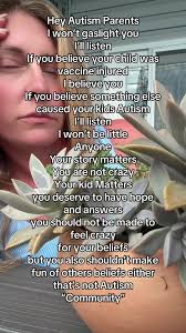 Understanding Autism: A Supportive Message for Parents