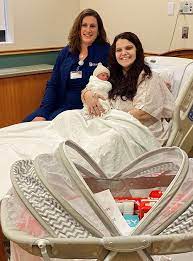 Guthrie Welcomes First Babies Of The New Year Guthrie