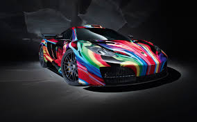 Image result for Chromaflair 2004 McLaren
