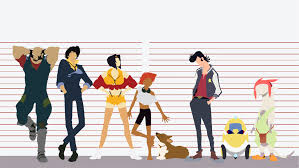 Anime pictures and wallpapers with a unique search for free. See You Space Dandy Album On Imgur