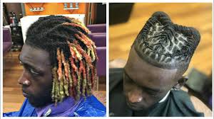 Medium length and long locs can be pulled up into a. Loc Retwist Compilation Dreadlocks Styles For Men By The Grooming Artist Youtube