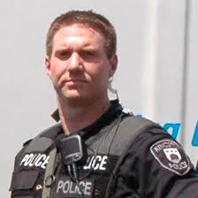 Kingston Police officer remembered by colleague
