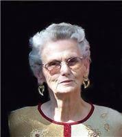 Betty Witwer Popovac Obituary (1933