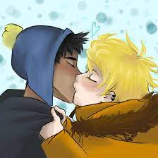 South Park: A Soft Kiss by https://www.deviantart.com/kirixy on @DeviantArt  | South park fanart, South park, South park characters