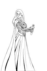 Barris Offee Geonosis Lineart By Josephb222 On Deviantart Star Wars Drawings Star Wars Coloring Sheet Star Wars Artwork