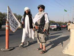 Clarissa ward, cnn's chief international correspondent, filed a report from kabul, afghanistan while embedded with taliban leaders who had just taken over the capitol city. Ptxke102fo L M
