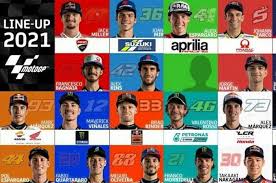 Jadwal baru motogp 2021 sudah bisa dilihat di website motogp. Daftar Lengkap Pembalap Dan Jadwal Motogp 2021 Pol Espargaro Merapat Ke Repsol Honda Motorplus