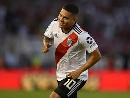 « nous avons mérité ce titre. River Plate Hoy Juan Fernando Quintero Se Despidio Sin Cerrar Su Fichaje A Shenzhen De China Viajo A Miami Ultimas Noticias Colombianos En El Exterior Futbolred