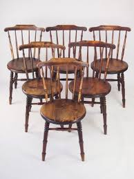 six ibex dining chairs