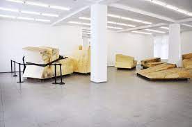 It is composed of an old, rather ordinary chair with fat placed on the seat. Pin On Sculpture