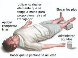 Resultado de imagen para Golpe de calor