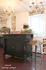 french cottage kitchen french country