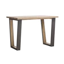 Achetez votre table de réunion réglable en hauteur à prix usine chez le spécialiste du mobilier de bureau usine les tables de réunions assis/debout permettent de choisir la hauteur du plateau. Metalox Table De Bar 130 X 90 Cm Hauteur 92 Cm