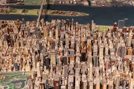 From a mothers growing belly, to the tiny. Own A Piece Of The Panorama Of The City Of New York At The Queens Museum Untapped New York