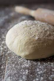 Instant Pizza Dough No Rise No Yeast Inside The Rustic Kitchen Recipe No Rise Pizza Dough Instant Pizza Dough Easy Pizza Dough