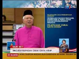 Jadi, sangat penting anda ambil tahu mengenai kaedah paling senang yang boleh anda ikuti untuk mendapatkan banyak pelepasan cukai individu ini ialah dengan membaca dengan teliti nota. Bajet 2017 Rm2 500 Pelepasan Cukai Gaya Hidup Sehingga 21 Okt 2016 Youtube