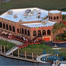 And port hueneme, right next door—the only major navigable port in california between los angeles and the san francisco bay—means the city's economic fortunes will turn sooner than later. The California Dreaming Restaurant Located At 1 Ashley Point Drive In Charleston Sc Image By Holy City Heli California Dreaming Aerial Photography Charleston