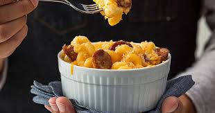The best types of cheesesharp cheddar. 10 Best Main Dish To Go With Mac And Cheese Recipes Yummly