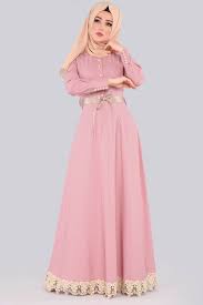 Modaselvim Bugune Ozel Etek Ucu Dantelli Elbise Msw8138 S Pudra Simple Prom Dress Special Dresses Blouse Designs