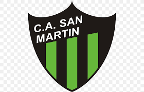 En las décadas del '40 patronato confirma su supremacía local obteniendo los título de campeón de la liga paranaense de fútbolen los años 1942, 1943 y 1945 y participando de las copas de la república de los años 1943 y 1945. San Martin De San Juan Superliga Argentina De Futbol Club Atletico Patronato Logo Png 500x527px San