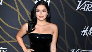 Ariel Winter Rocks a Black Latex Mini-Dress in Sexy, Glam Look: Pics!
