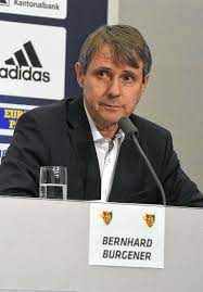 Diese ist die newsseite des trainers bernhard burgener. Fc Basel Burgener Steht Im Blickpunkt Fc Basel Verlagshaus Jaumann