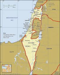 Created by groob | updated 4/15/2021. Israel Facts History Population Map Britannica