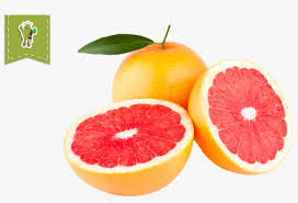 Red River Grapefruit Toronja Rosa 1170x600 Png Download Pngkit