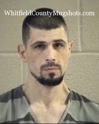 Christopher Pence — Whitfield County Jail Bookings