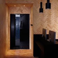 Hardwood floors are beautiful and will definitely elevate the look of your apartment. Photography Studio Related Architecture Dezeen
