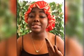 ti dam sa krache nan figi youn nan moun ki te voye kob pou li yo