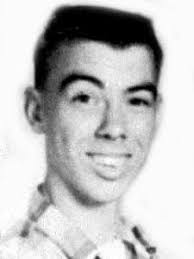 CPL Larry Douglas Simpson, Sloat, CA