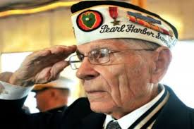 Alexander R. Horanzy, World War II vet who survived the attack
