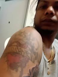 Gary The Scribbler Tattooist