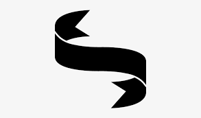 Swirling Ribbon Silhouette Vector Ribbon Vector Black And White Png Png Image Transparent Png Free Download On Seekpng You can download, edit these vectors for personal use for your presentations, webblogs, or other project designs. swirling ribbon silhouette vector