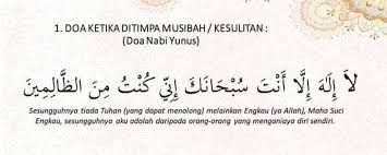 Bacaan apabila ada sesuatu yang menyenangkan atau menyusahkan. Doa Ketika Ditimpa Musibah Kesulitan Zikir Selawat Doa Facebook