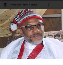 Merry Christmas to Igbo's most favorite son and to all prisoners of  conscience Wish him well please?