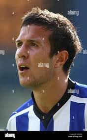 Richard wood sheffield wednesday hi-res stock photography and images