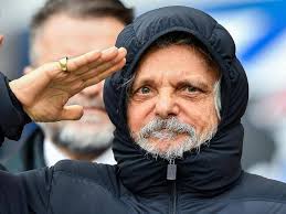 Promette battaglia invece il presidente della sampdoria nonché proprietario del circuito cinematografico, massimo ferrero. Massimo Ferrero La Sampdoria In Vendita E L Assedio Dei Creditori Al Presidente Corriere It