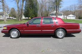 Image result for Cordovan 1997 Town Car