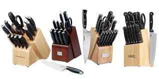 10 Best Brand Kitchen Knife Sets To Buy 2019 Top Reviews Knife Set Kitchen Best Kitchen Knives Kitchen Knives