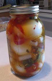 How long does it take to pickle an egg? The Best Spicy Pickled Eggs Recipe Delishably