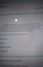 Setelah dilakukan analisis teks deskripsi sebanyak dua judul teks bacaan, yaitu lingkungan sekolahku yang asri, dan kemegahan candi borobudur. Borobudur Merupakan Candi Terbesar Di Indonesia Dan Di Borobudur Yang Terletak Di Magelang Jawa Brainly Co Id