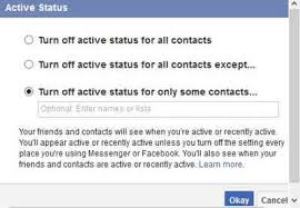 How to make a complaint to facebook? How To Hide Your Active Status On Facebook Messenger Tipsnfreeware