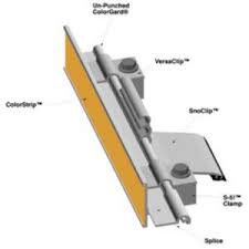247 south pool forge road narvon, pa 17555 phone: Snow Retention For Metal Roofs Drexel Metals Sweets