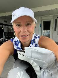 Thank you for welcoming me into this group. I played tennis for 30+ years  of my life, but just fell in love with pickleball 3 weeks ago. I've been  playing just about