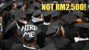 What salary does a fresh graduate earn in your area? Attention Fresh Grads The Starting Salary In Malaysia Is Now Rm2 600 Not Rm2 500 World Of Buzz